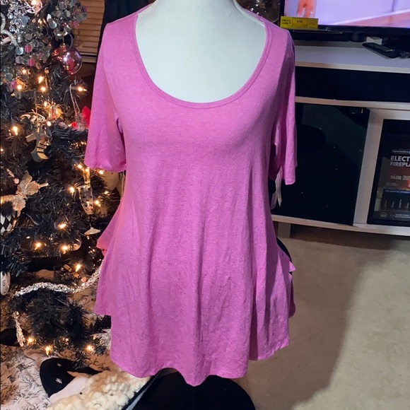 LuLaRoe | Tops | Lularoe Large Perfect 